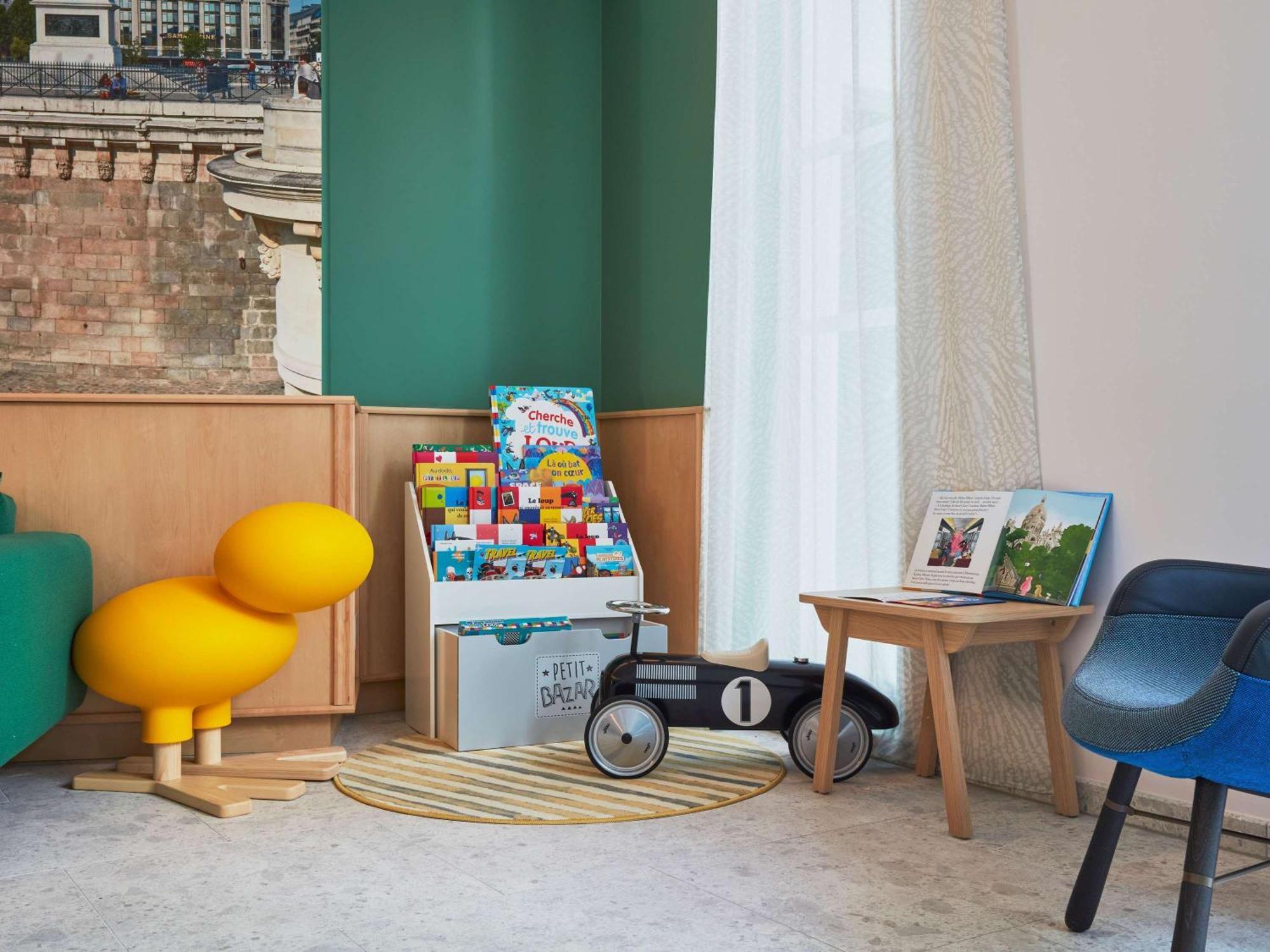 Aparthotel Adagio Paris Boulogne المظهر الخارجي الصورة
