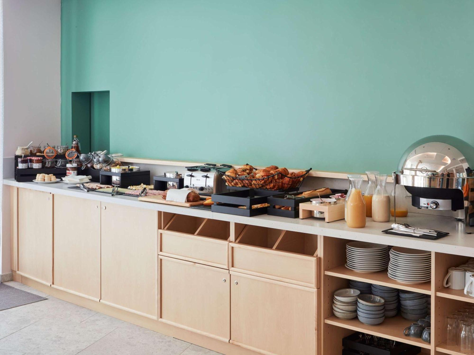 Aparthotel Adagio Paris Boulogne المظهر الخارجي الصورة