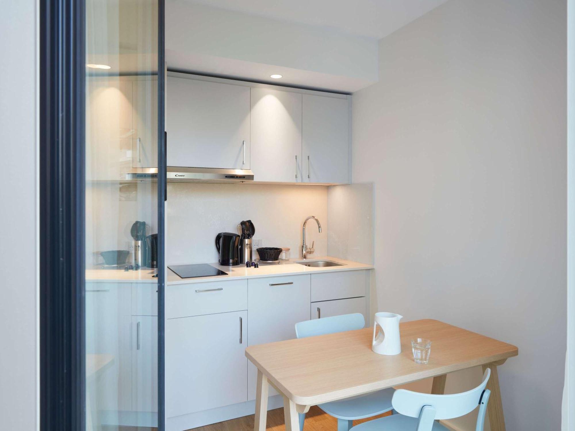 Aparthotel Adagio Paris Boulogne المظهر الخارجي الصورة