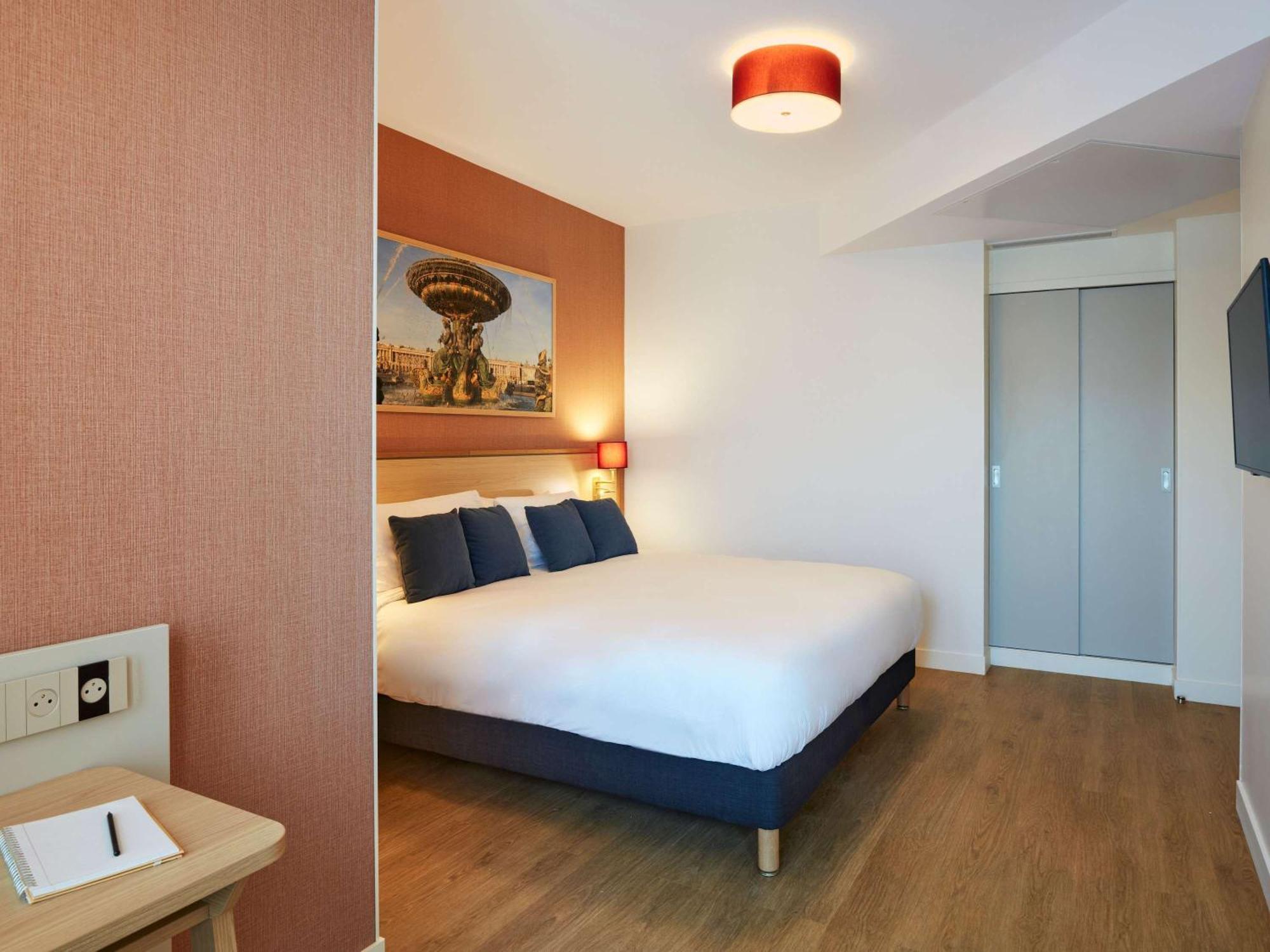 Aparthotel Adagio Paris Boulogne المظهر الخارجي الصورة