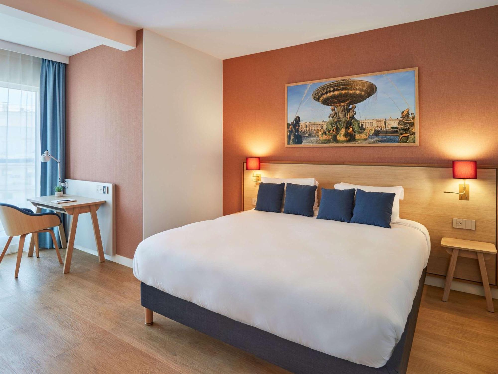 Aparthotel Adagio Paris Boulogne المظهر الخارجي الصورة